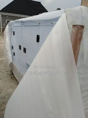 Efficient Perkins 50kva Diesel Generator