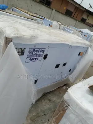 Best Quality Perkins 50kva Diesel Generator