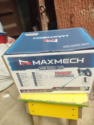 MAXMECH Hand Mixer