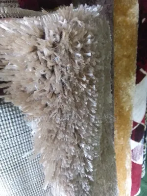 5by7 Vip Quality Turkish Shaggy Centre Rug
