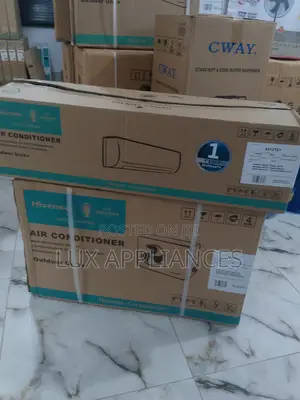 Super Cooling Hisense 1.5hp Air Conditioner