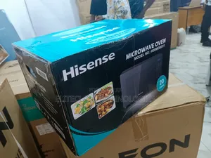 Portable Hisense 20L Microwave Oven