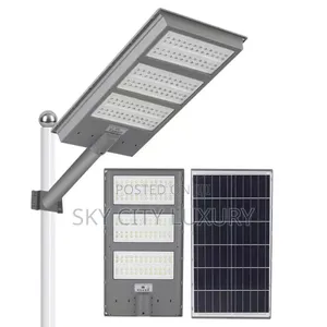 200watt Solar Street Light