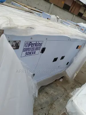 Perkins 50kva Diesel Generator- Innovative Design