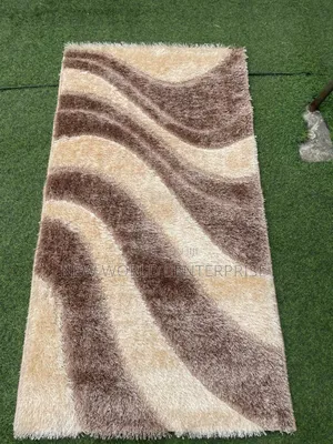 3by5 Feets Bed Side Turkish Shaggy Centre Rug