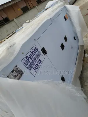 Brand New Perkins 50kva Soundproof Diesel Generator Set
