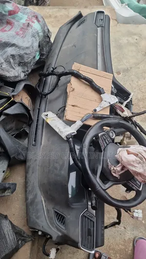 Dashboard and Airbag