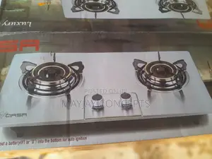 Qasa Built-in Flat Cabinet/Table Rustless Gas Cooker-4000w