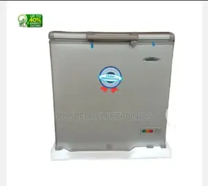 HTF 219 Inverter Freezer Haier Thermocool 219litres