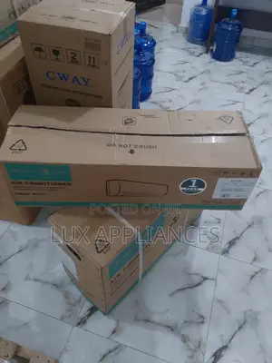 Long Lasting Refreshed Coolness 1.5hp Non Inverter AC