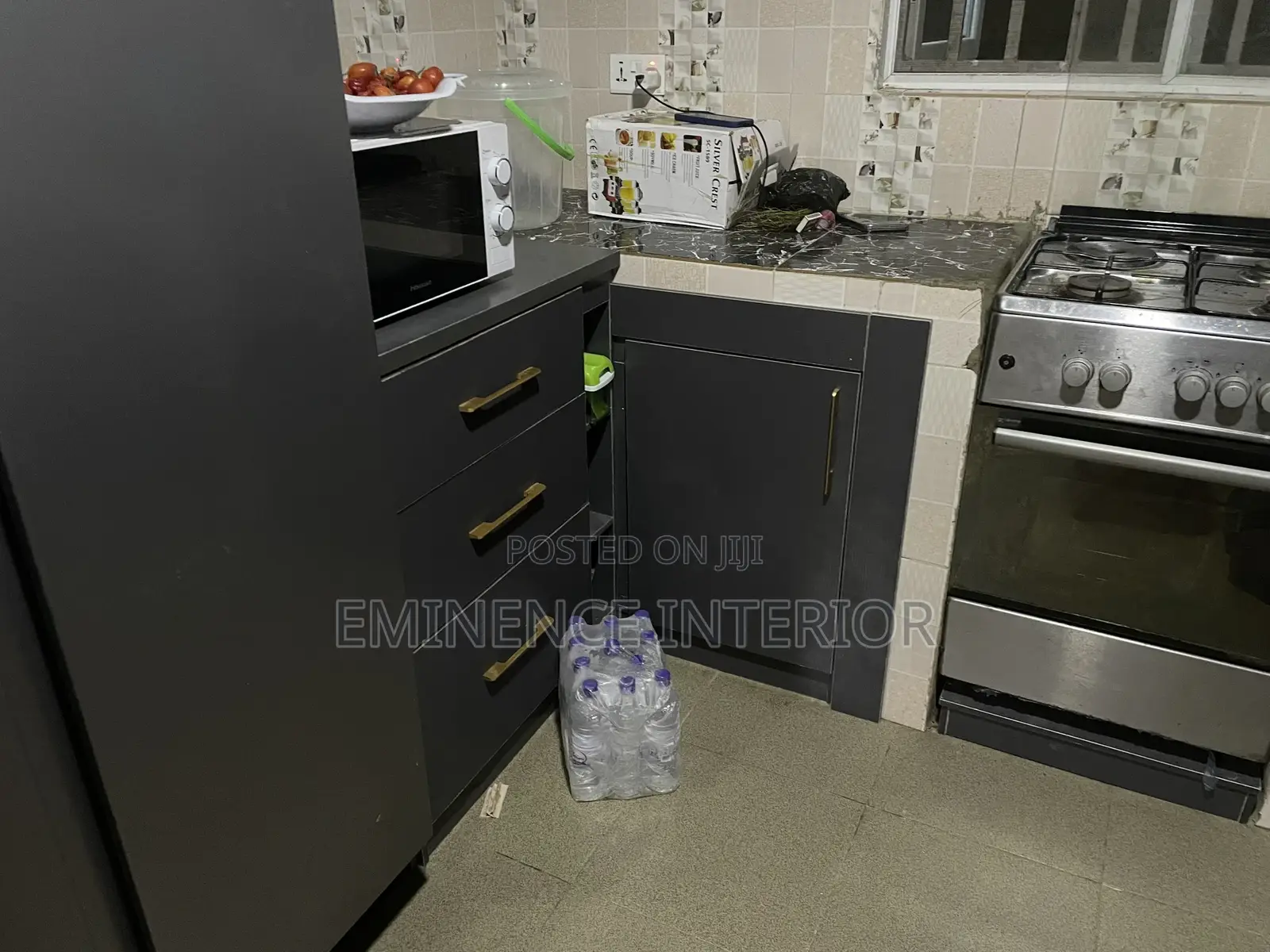Kitchen Cabinet