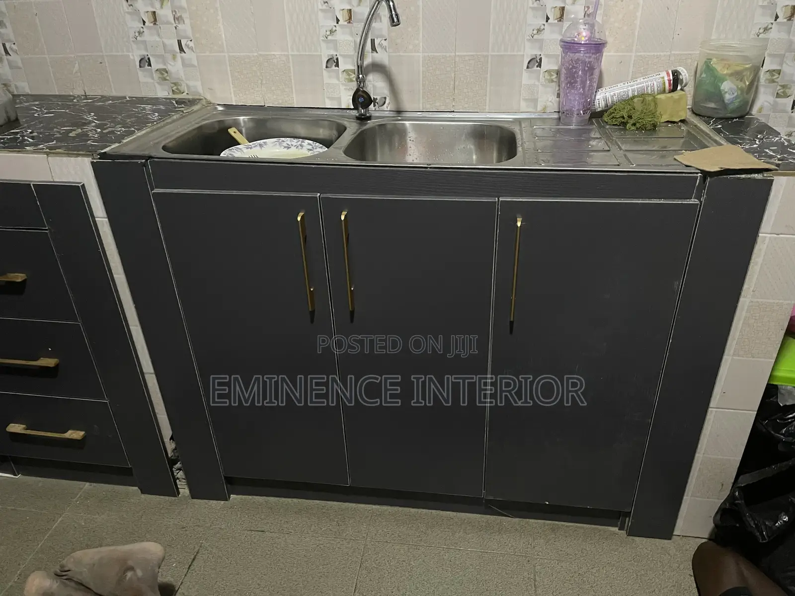 Kitchen Cabinet