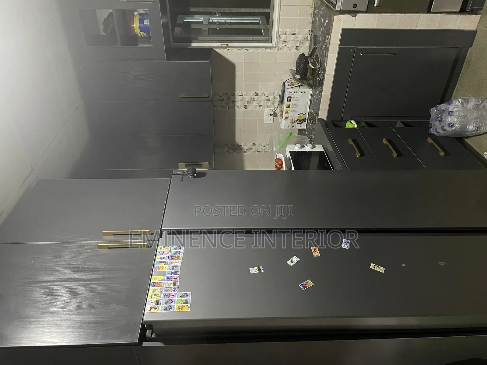 Kitchen Cabinet