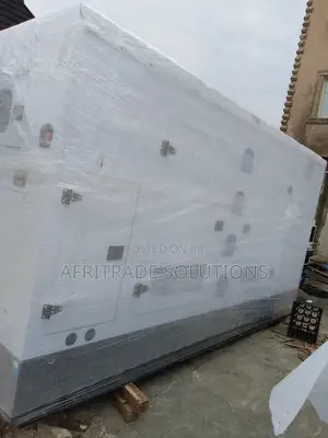 Durable Perkins 400kva Soundproof Diesel Generator