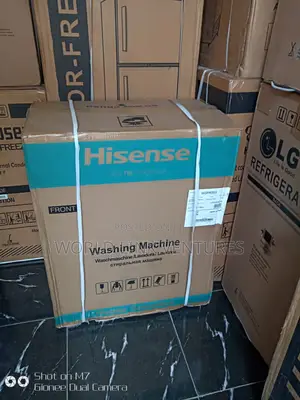 Hisense Twin Top Washing Machine 5kg Wspa503