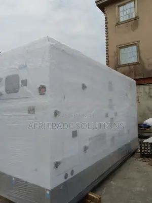 New Durable Perkins 400kva Soundproof Diesel Generator