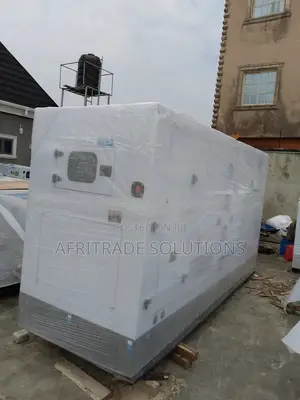 High Quality Perkins 400kva Soundproof Diesel Generator