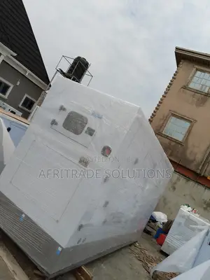 Best Quality Perkins 400kva Soundproof Diesel Generator