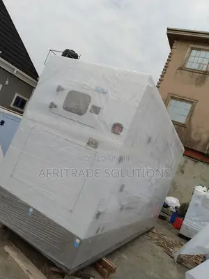 Strong Perkins 400kva Soundproof Diesel Generator
