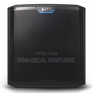 Alto Ts15s 15" Professional Powered Subwoofer
