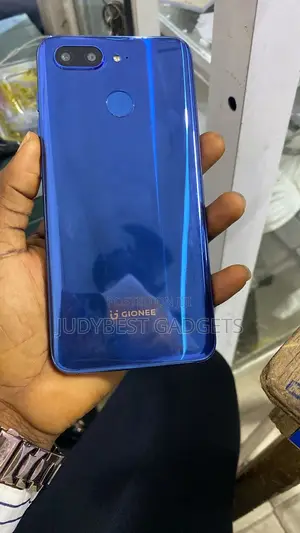 Gionee S11 64 GB Blue