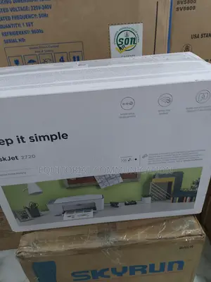 High Efficiency Hp Deskjet 2720 Printer
