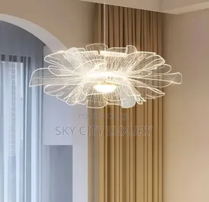 Led Flying Pendant Light