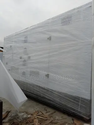 Perkins 400kva Soundproof Generator Set- Heavy Duty