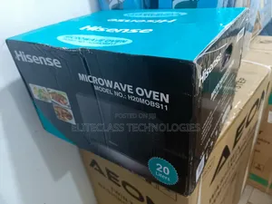 Standard Hisense 20L Microwave Oven