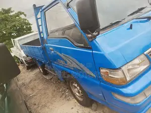 Mitsubishi Delica 2009 Blue