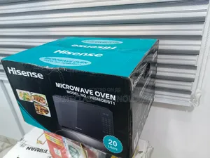 Original Hisense 20L Microwave Oven