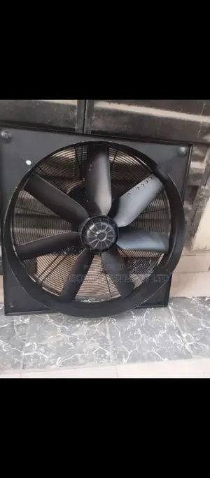 Chiller Fan German Make