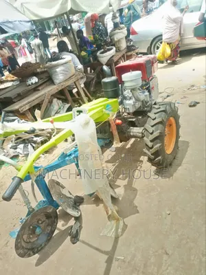 Hand Tractors Power Tiller Available