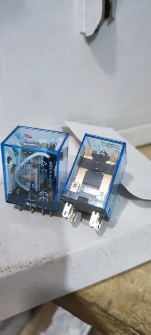 8pin Omron Relay