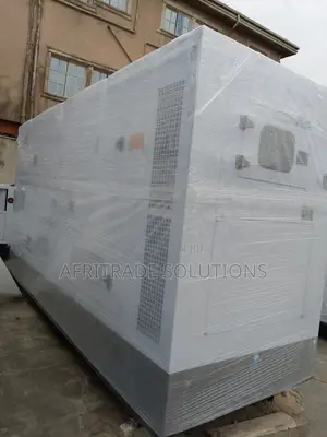 400kva Perkins Sound-Proof Generator
