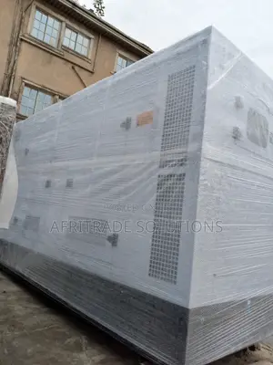 New 400kva Perkins Sound-Proof Generator