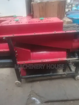 Commercial Corn Threshers