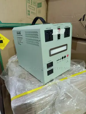 Alltop 500 W Solar Power Station