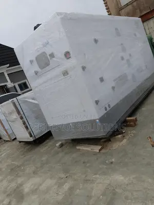 Efficient 400kva Perkins Sound-Proof Generator