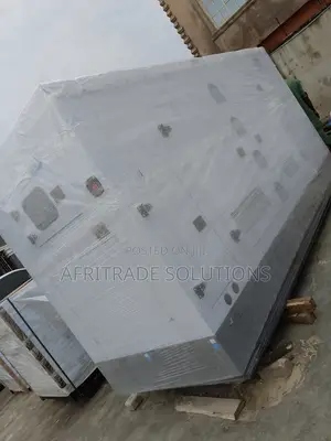 Highly Efficient 400kva Perkins Sound-Proof Generator