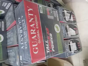 12V Tubular Battery