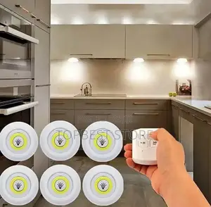 3in1 Wireless Remote Control Cabinet Led Light