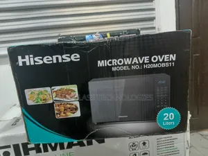 Super Cool Hisense 20L Microwave Oven