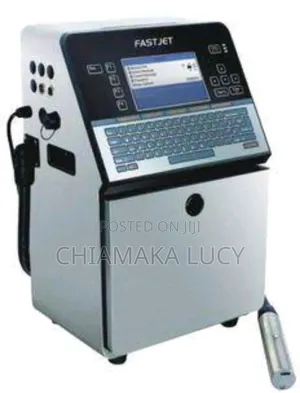 Fast Jet Automatic Date Coding Machine
