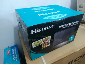 Easy to Use Hisense 20L Microwave Oven
