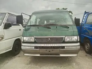 Mitsubishi Delica 2010 Green