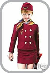 Air Hostess Costume for Children