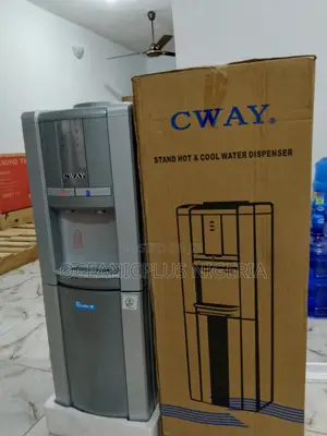 New in [Hot and Cold] Cway Quality Water Dispenser