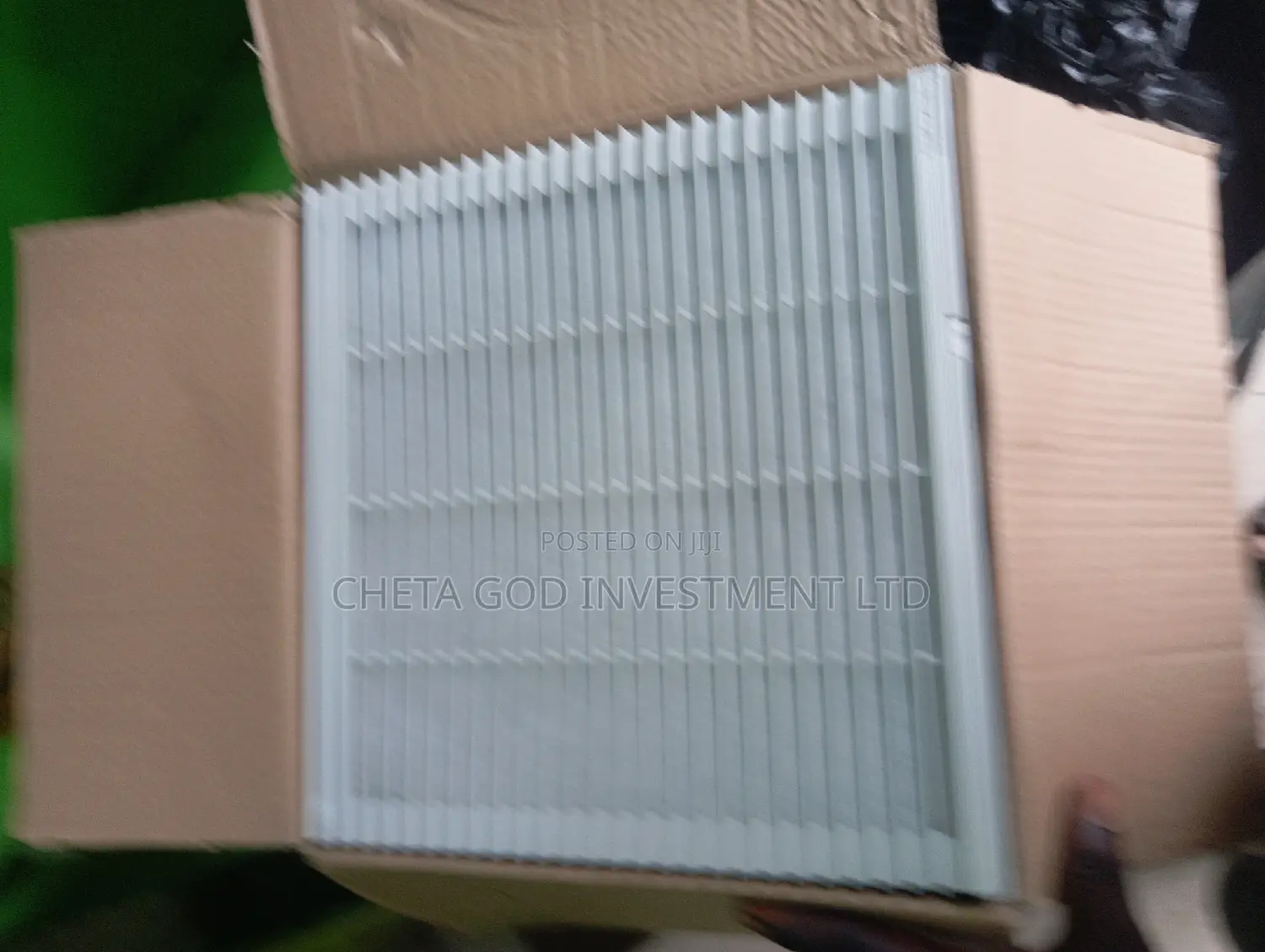 Filter Fan Extractor