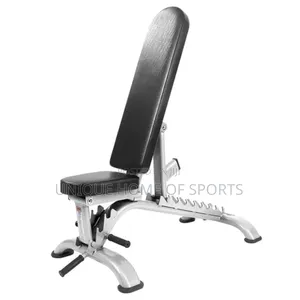 Commercial Sit Up Bench